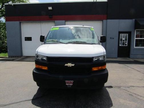 2019 Chevrolet Express 2500 Work Van