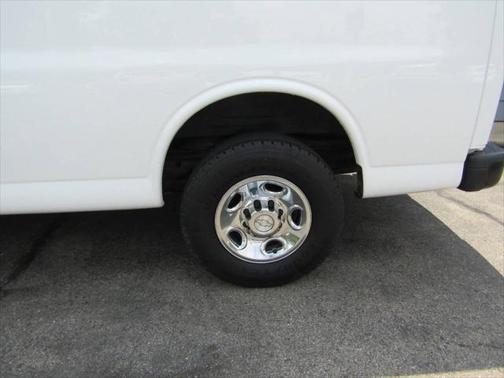 2019 Chevrolet Express 2500 Work Van