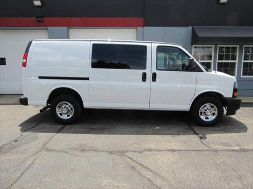2019 Chevrolet Express 2500 Work Van