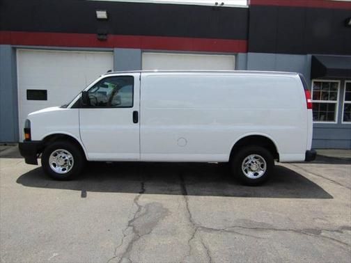 2019 Chevrolet Express 2500 Work Van