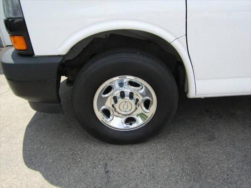 2019 Chevrolet Express 2500 Work Van
