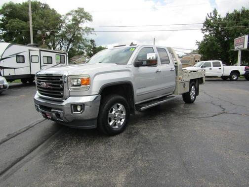 2015 GMC Sierra 3500 SLT