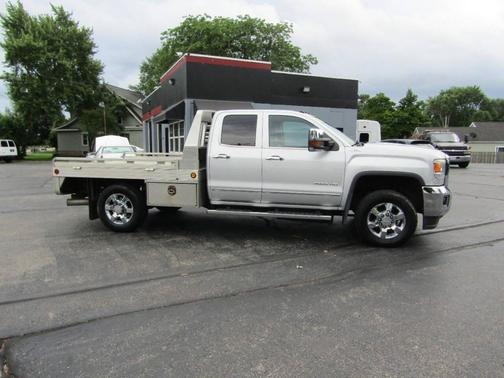 2015 GMC Sierra 3500 SLT