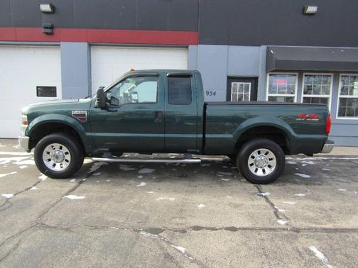 2008 Ford F-250 XLT