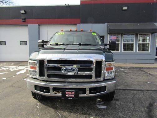 2008 Ford F-250 XLT