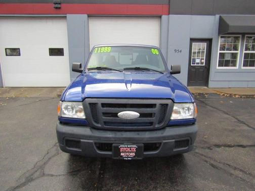 2006 Ford Ranger XLT SuperCab