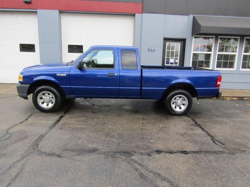 2006 Ford Ranger XLT SuperCab