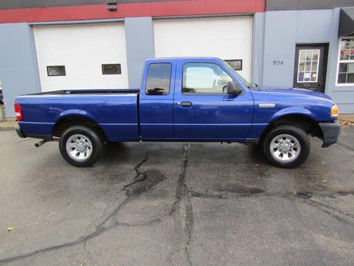 2006 Ford Ranger XLT SuperCab