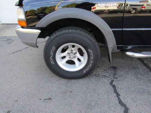 1999 Ford Ranger XLT SuperCab