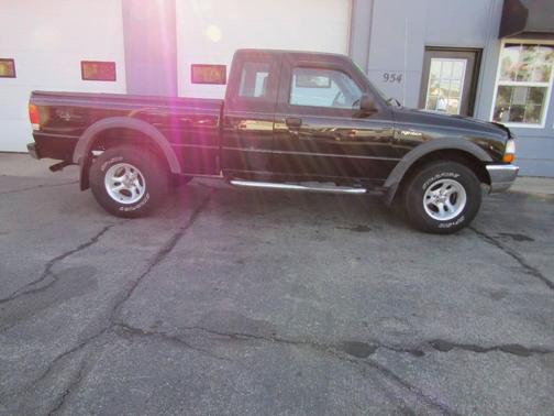 1999 Ford Ranger XLT SuperCab