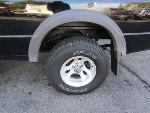 1999 Ford Ranger XLT SuperCab