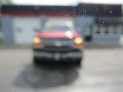2005 Chevrolet Silverado 2500 LS H/D Extended Cab