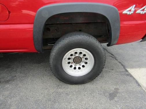 2005 Chevrolet Silverado 2500 LS H/D Extended Cab