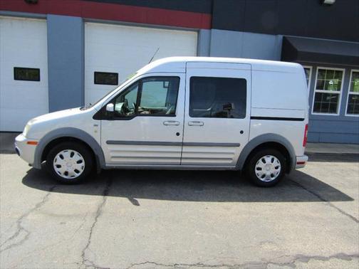 2011 Ford Transit Connect XLT