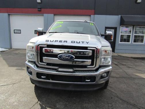 2011 Ford F-250 XLT
