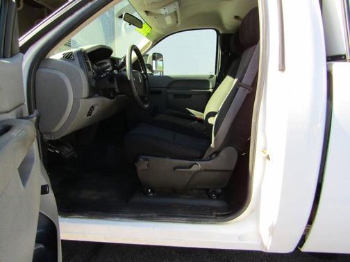2011 Chevrolet Silverado 2500 Work Truck