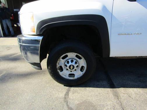 2011 Chevrolet Silverado 2500 Work Truck
