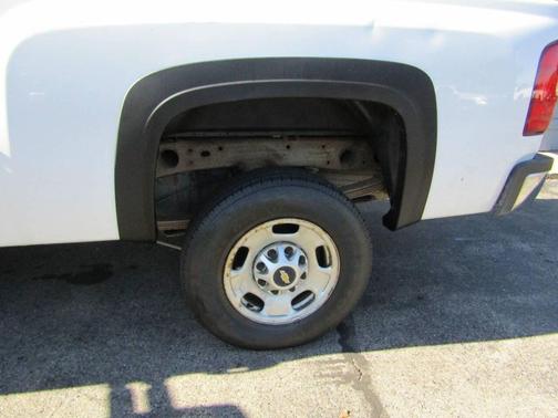 2011 Chevrolet Silverado 2500 Work Truck