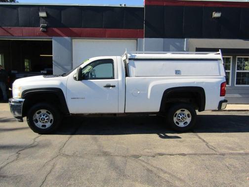 2011 Chevrolet Silverado 2500 Work Truck