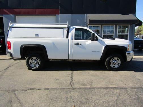 2011 Chevrolet Silverado 2500 Work Truck