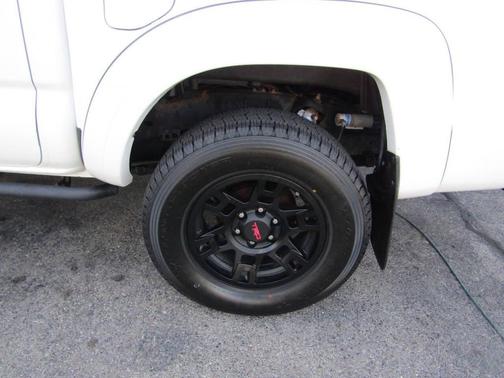 2015 Toyota Tacoma TRD Pro