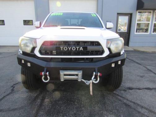 2015 Toyota Tacoma TRD Pro