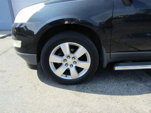 2012 Chevrolet Traverse LT