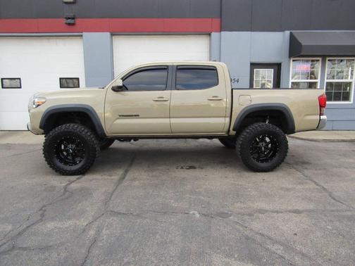 2017 Toyota Tacoma TRD Off Road