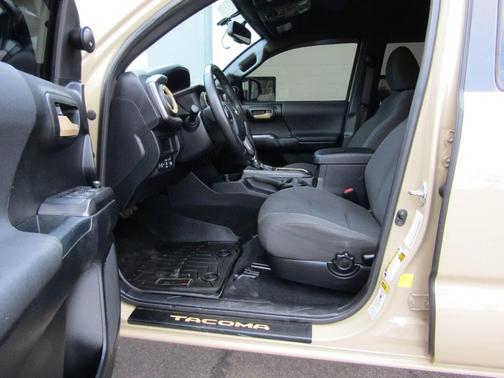 2017 Toyota Tacoma TRD Off Road