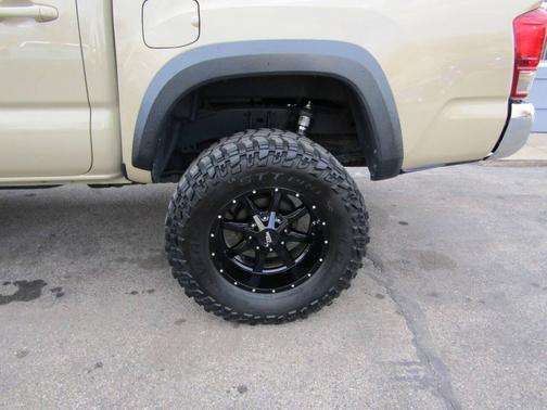 2017 Toyota Tacoma TRD Off Road