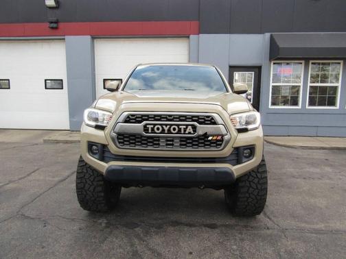 2017 Toyota Tacoma TRD Off Road