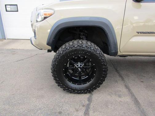 2017 Toyota Tacoma TRD Off Road