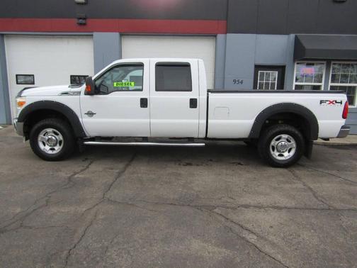 2011 Ford F-350 XLT