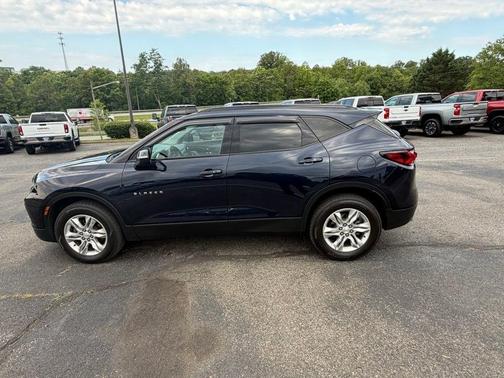 Midnight Blue Metallic 2020 Chevrolet Blazer 2LT