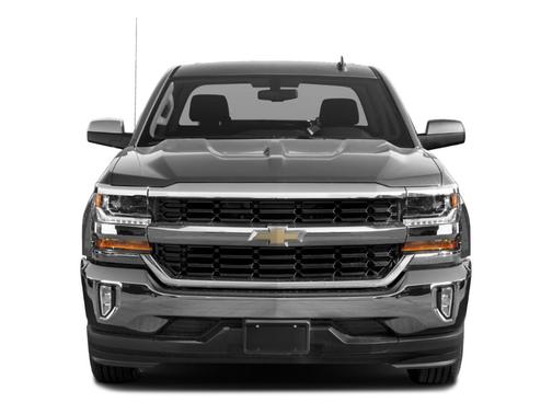 Graphite Metallic 2018 Chevrolet Silverado 1500 LT
