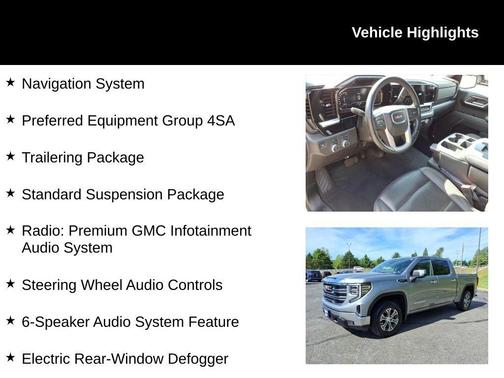Sterling 2025 GMC Sierra 1500 SLT
