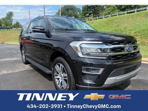 2024 Ford Expedition Max Limited