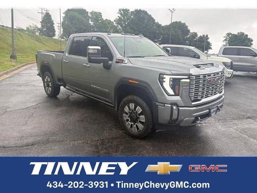 Sterling 2025 GMC Sierra 2500 Denali