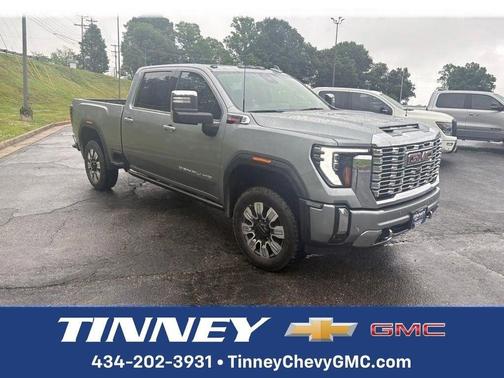 Sterling 2025 GMC Sierra 2500 Denali