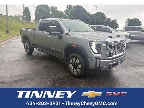 Sterling 2025 GMC Sierra 2500 Denali