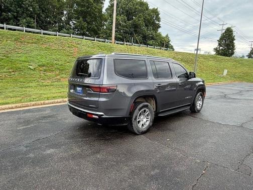 2022 Jeep Wagoneer Series I