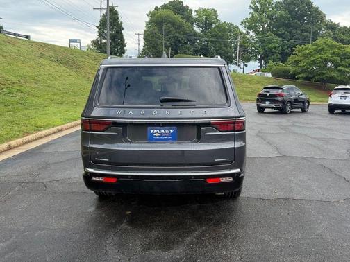 2022 Jeep Wagoneer Series I