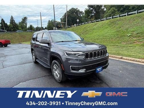 2022 Jeep Wagoneer Series I