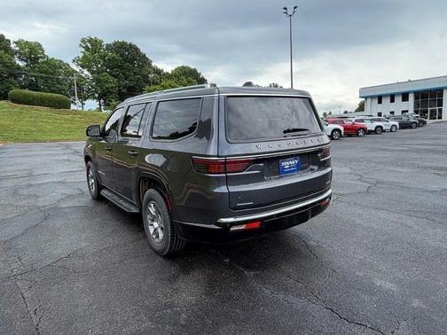 2022 Jeep Wagoneer Series I