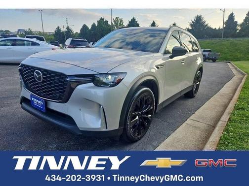 Tan 2026 Mazda CX-90 3.3 Turbo Premium Sport