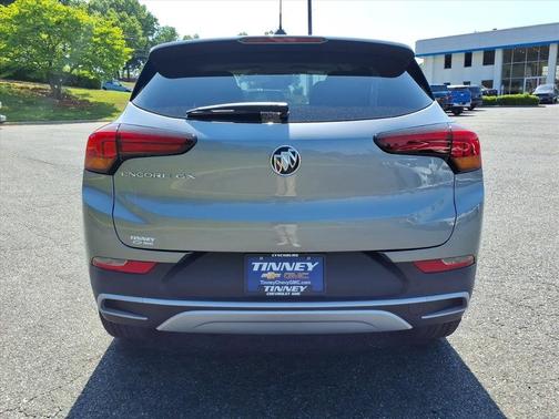 Moonstone Gray Metallic 2023 Buick Encore GX Preferred