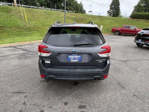 Magnetite Gray Metallic 2020 Subaru Forester Premium