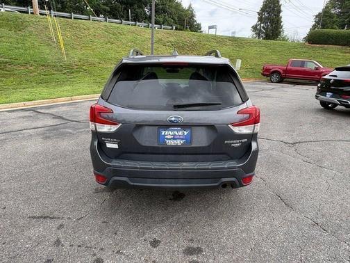 Magnetite Gray Metallic 2020 Subaru Forester Premium