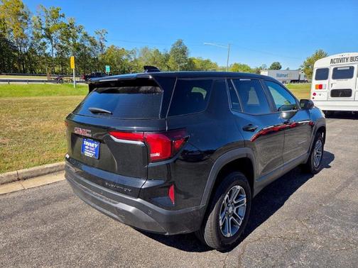 Ebony Twilight Metallic 2025 GMC Terrain Elevation