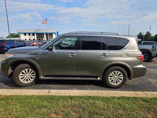 2018 Nissan Armada SV
